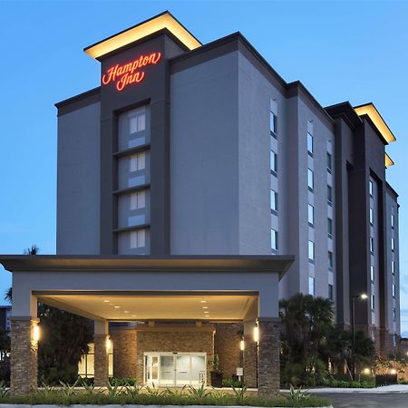 Hampton Inn Fort Lauderdale Pompano Beach Exterior foto