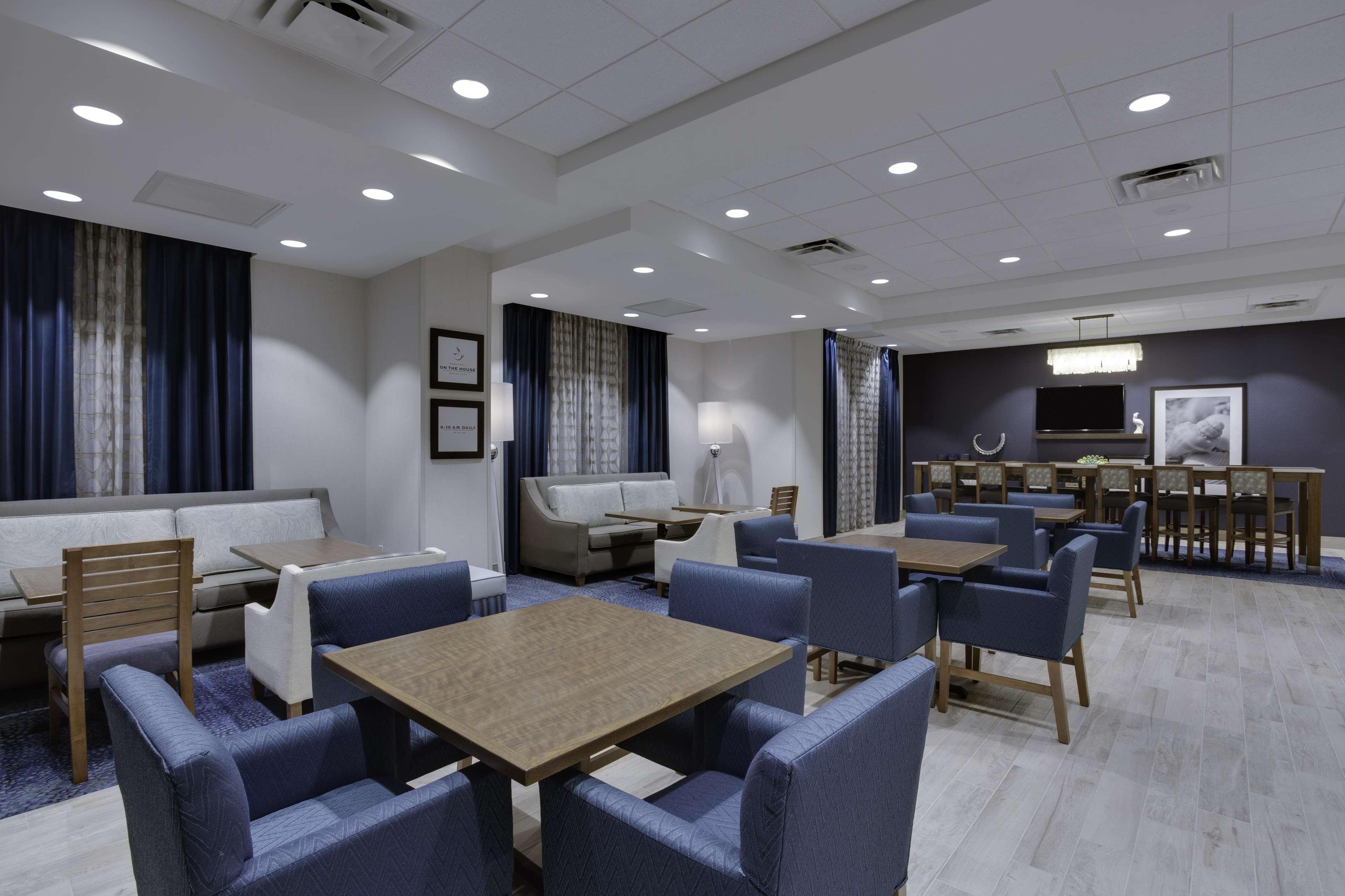 Hampton Inn Fort Lauderdale Pompano Beach Exterior foto
