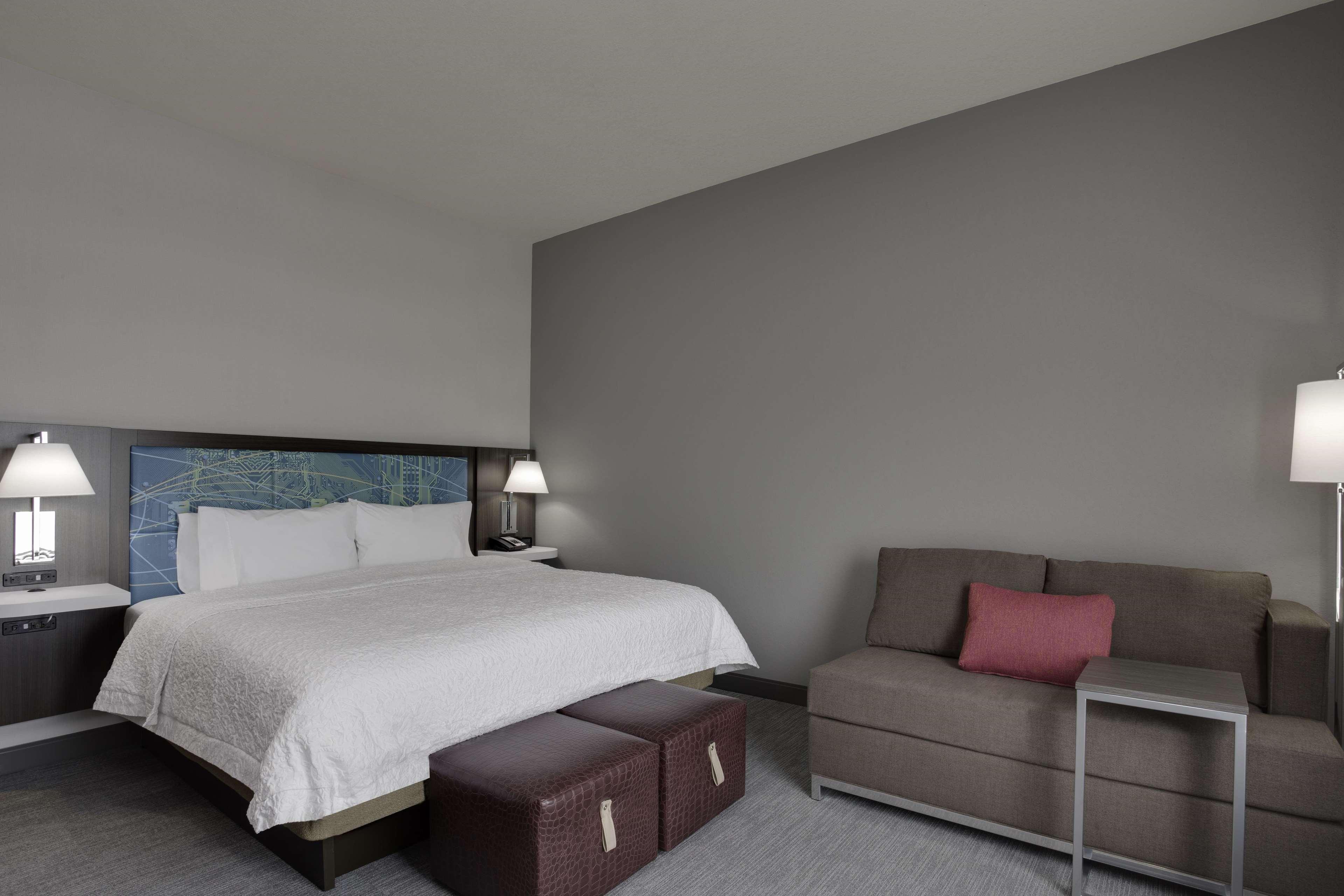 Hampton Inn Fort Lauderdale Pompano Beach Exterior foto